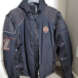 Harely Davidson Mens Jacket